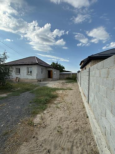Продажа коттеджей и домов: Продается Дом 120 м2 Ваенно-Антоновка ( Авторынок ) Ул. Сарыпбек уулу — 13