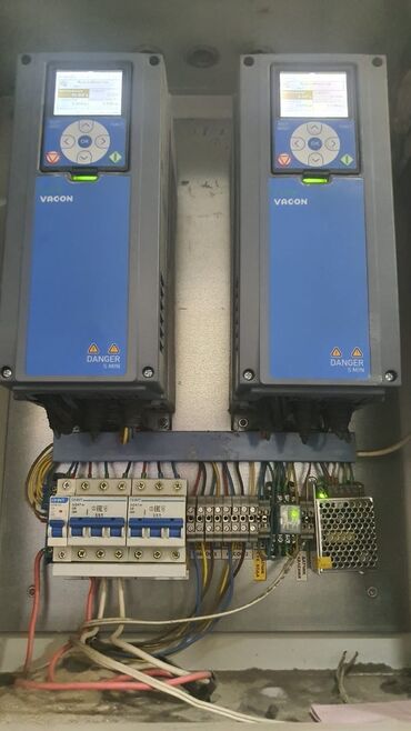 Инженеры, проектировщики: Требуется сервис инженер. требования: технический склад ума, руки из — 9