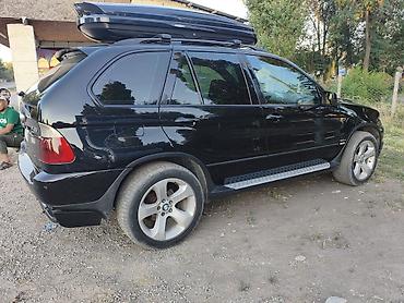 gl x164: BMW X5: 2004 г., 3 л, Автомат, Дизель, Кроссовер — 4
