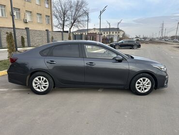 Kia: Kia K3: 2019 г., 1.6 л, Автомат, Бензин, Седан — 8