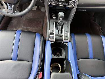Honda: Honda Civic: 2020 г., 1 л, Автомат, Бензин, Седан — 7