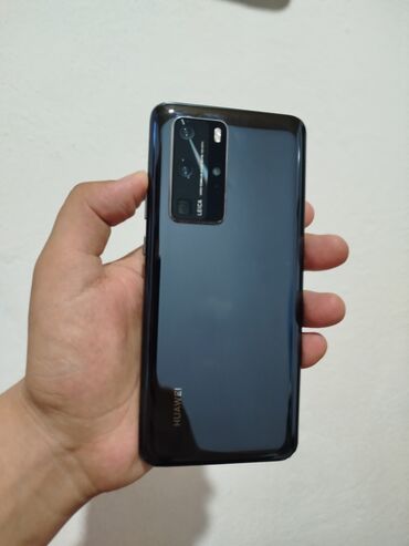 новые телефоны: Huawei P40 Pro, Б/у, 256 ГБ