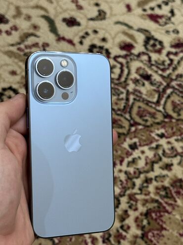 Apple iPhone: IPhone 13 Pro, 128 GB, Sierra Blue -da lalafo.az — 7 Apple iPhone: IPhone 13 Pro, 128 GB, Sierra Blue — 7