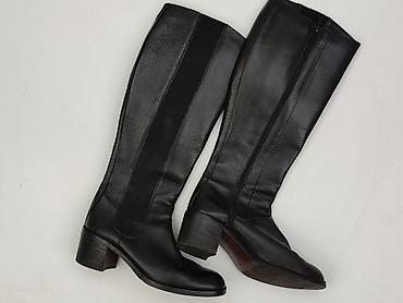 kozaki dior: Kozaki damskie, rozmiar 38 — 1