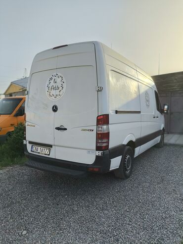 Mercedes-Benz: Mercedes-Benz Спринтер: 2011 г., 2.2 л, Механика, Дизель, Бус