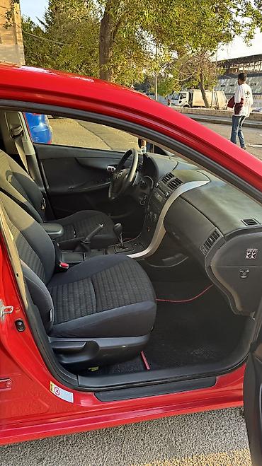 suret panel: Toyota Corolla: 1.6 l | 2007 il Sedan — 10