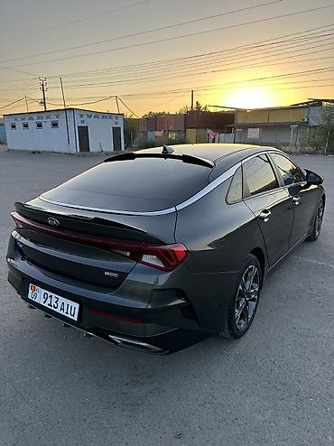 Kia: Kia K5: 2020 г., 1.6 л, Автомат, Бензин, Седан — 4