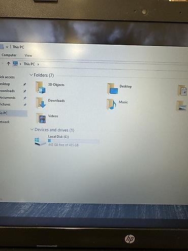 HP: İşlənmiş HP 15.6 ", Intel Celeron, 512 GB, Ödənişli çatdırılma — 6