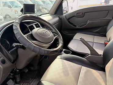 Унаа сатуу: Hyundai Porter: 2020 г., 2.5 л, Кол менен иштөөчү, Дизель, Бус — 10