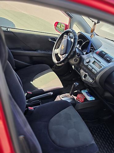 авто фышка: Honda Jazz: 2006 г., 1.3 л, Автомат, Бензин, Хэтчбэк — 4