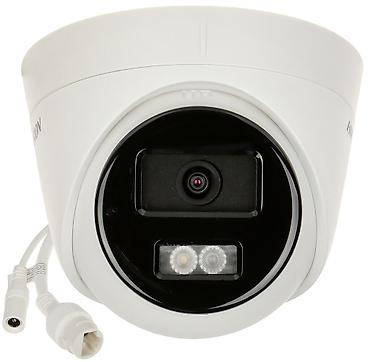Hikvision DS-2CD1323G2-LIU(F) — сетевая купольная камера 2 МП для