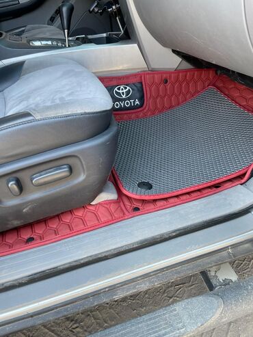 Полики: 5D Экокожа Полики Для салона Новый, Самовывоз, Бесплатная доставка, Платная доставка — 8