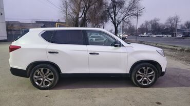 Ssangyong: Ssangyong Rexton: 2018 г., 2.2 л, Автомат, Дизель, Кроссовер — 6