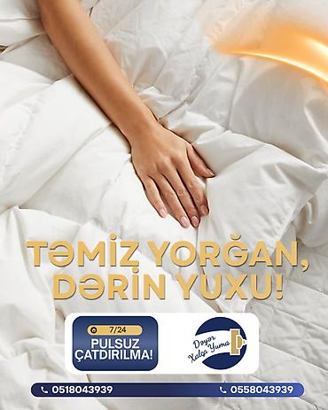 xalca sifarişi: Xalçaların yuyulması | Palaz, Xalçalar Ünvandan götürmə, Pulsuz çatdırılma — 2