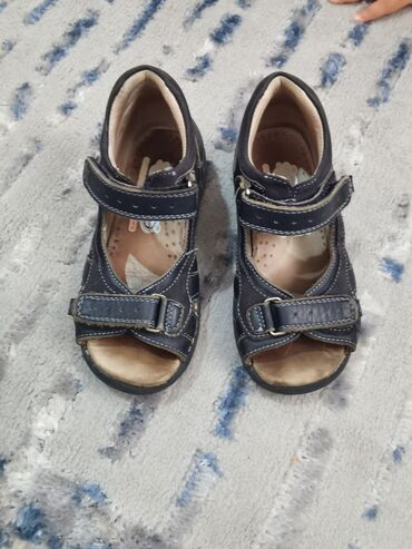 синие туфли: Детская обувь