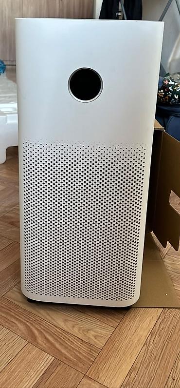 воздухоочиститель haier: Воздухоочиститель MiJia Напольный, НЕРА — 1
