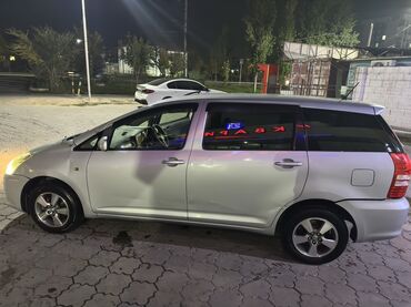тайота виш дверь: Toyota WISH: 2003 г., 2 л, Автомат, Бензин, Универсал
