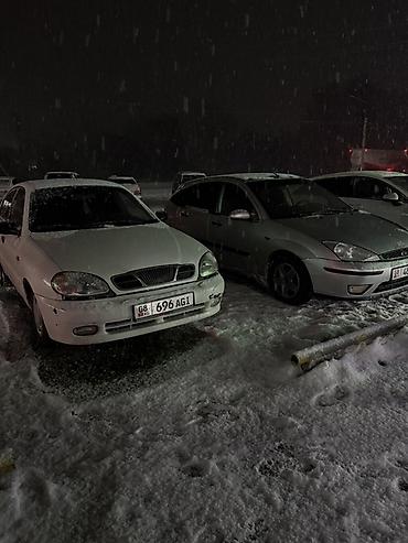 Daewoo: Daewoo Lanos: 2000 г., 1.3 л, Механика, Бензин, Седан — 7