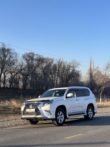 Lexus: Lexus GX: 2012 г., 4.6 л, Автомат, Бензин, Внедорожник