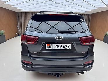 решетка радиатора хонда срв 3: Kia Sorento: 2020 г., 2.4 л, Автомат, Бензин, Кроссовер — 5