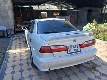 авто последующием выкупом: Honda Torneo: 2000 г., 1.8 л, Автомат, Бензин, Седан
