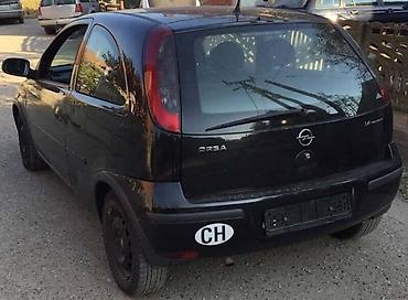 relej brisaca golf 4: OPEL CORSA C 1.4 - KOMPLETAN AUTO U DELOVIMA | Z14XEP OZNAKA MOTORA — 4
