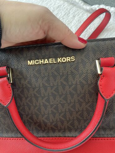 liu jo zenske torbe: Shoulder bag, Michael Kors, Material: Leather