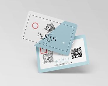 Печать: Струйная печать, | Визитки, Наклейки, Бейджики — 6