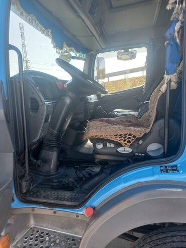 Yük maşınları: Mercedes-Benz ATEGO1222, 2007 il, motor 4.8 l, Soyuducu, İşlənmiş — 10