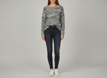 kurtki zimowe tk maxx: Sweter damski, rozmiar S