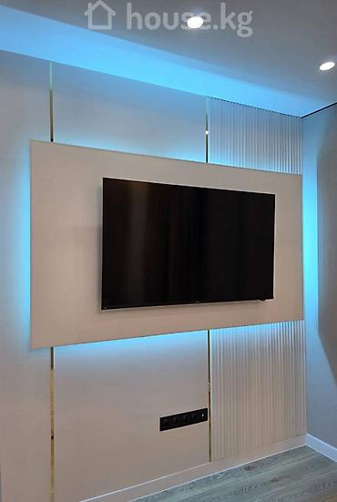 Продажа квартир: 2 комнаты, 55 м², Элитка, 11 этаж, Дизайнерский ремонт — 4