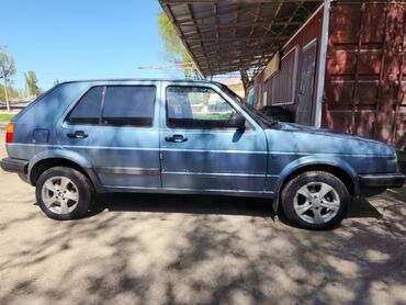 мини пылесос для автомобиля: Volkswagen Golf Plus: 1989 г., 1.8 л, Механика, Бензин, Хетчбек
