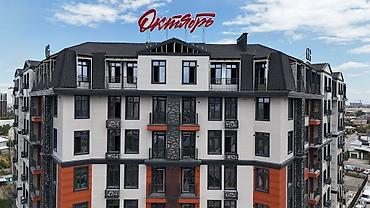 brk group: 1 комната, 41 м², Кок-Жар ж/м Элитка, 7 этаж, Евроремонт — 2