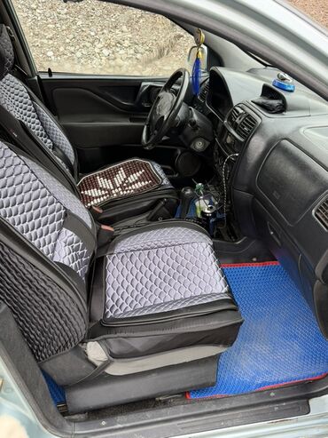 Mitsubishi: Mitsubishi Space Star: 2003 г., 1.6 л, Автомат, Бензин, Минивэн — 6