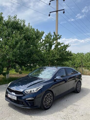 kia ka 3: Kia K3: 2018 г., 1.6 л, Автоматические, Бензин, Седан