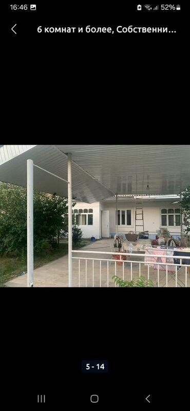 Долгосрочная аренда домов: 200 м², 6 комнат, Утепленный, Евроремонт, Забор, огорожен — 5