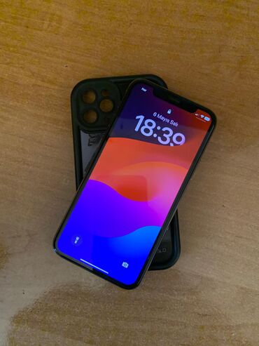 iphone 11 pro islenmis: IPhone 11 Pro, 256 GB, Qızılı, Face ID