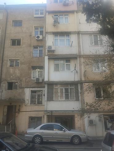 ev menzil: Bakı, 3 otaqlı, Köhnə tikili, 75 kv. m — 1