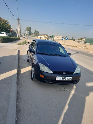 авто в рассрочку без первоначального взноса бишкек: Ford Focus: 2001 г., 1.6 л, Автомат, Бензин, Седан