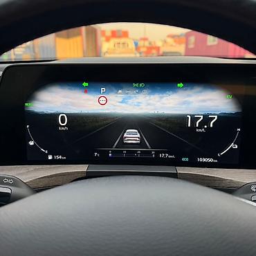 Kia: Kia K8: 2021 г., 1.6 л, Автомат, Бензин, Седан — 14