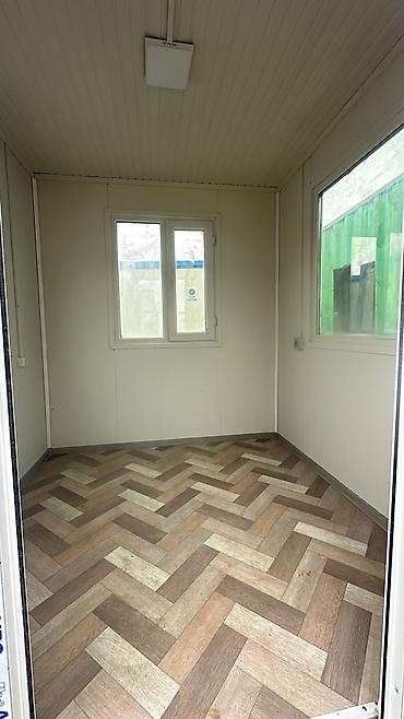 Контейнеры: Modul konteyner otaq - Ölçü: 2.4×2.4 m kvadrat plan - Metal karkas — 4