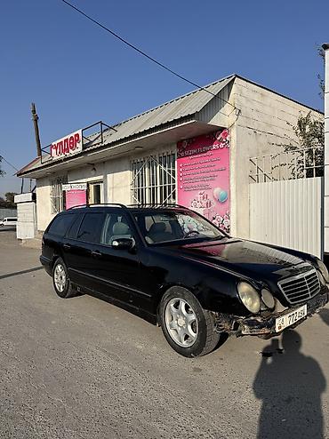 диски 220 мерс: Mercedes-Benz E-Class: 2001 г., 3.2 л, Автомат, Бензин, Универсал — 3