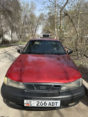 Daewoo: Daewoo Nexia: 1996 г., 1.5 л, Механика, Бензин, Седан