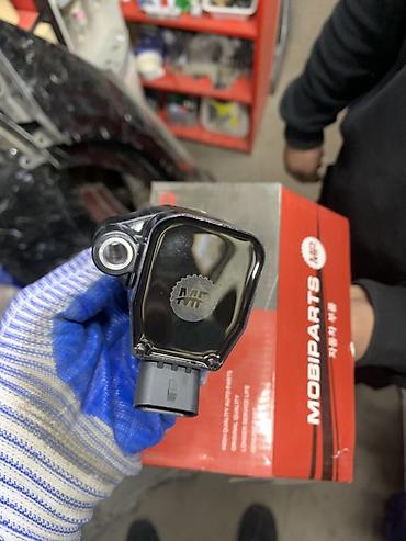 свечные провод: Катушка зажигания MOBIPARTS - Номер детали: 27300-2J300 - Тип — 2
