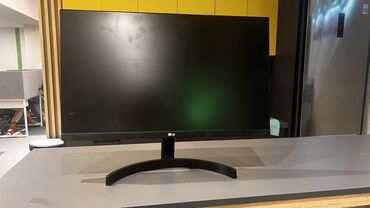 lg flex: Монитор, LG, Б/у, 24" - 25"