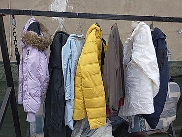 lacoste majice na kragnu: Ženska odeća i aksesoari – raznovrsan lot - Farmerke i pantalone — 4