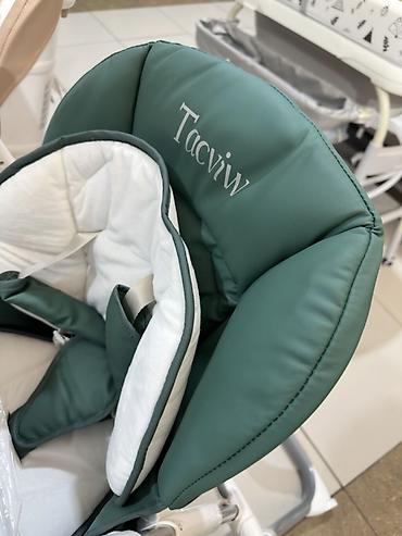 inversion stol: Детский стульчик-качалка Tacvivv (комбинированная модель «стульчик для — 6