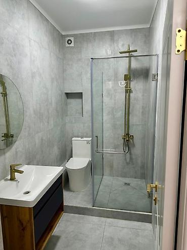 Продажа квартир: 1 комната, 56 м², Элитка, 4 этаж, Евроремонт — 9