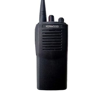 комплект пк: Рация Kenwood TK-3107 (RF Power:5W) Рация KENWOOD TK-3107 (UHF) до 10