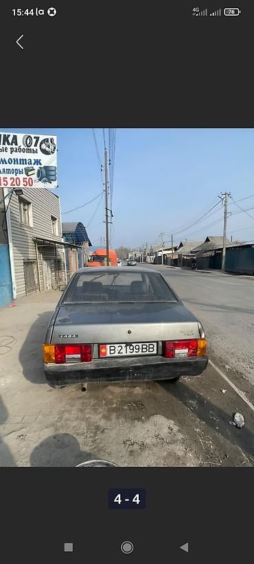 21099: ВАЗ (ЛАДА) Samara: 1993 г., 1.5 л, Механика, Бензин, Хэтчбэк — 3